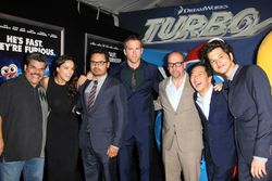 พรีเมียร์ Turbo ที่นิวยอร์กกระหึ่ม นักแสดงและแฟนคลับร่วมงานคับคั่ง