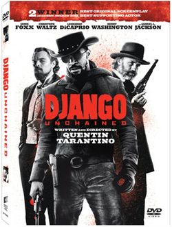 "โดนใจคอหนัง" ลุ้นดีวีดี Django Unchained