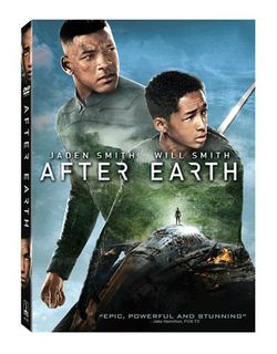 โดนใจคอหนัง ลุ้นดีวีดี After Earth (ประกาศผล)