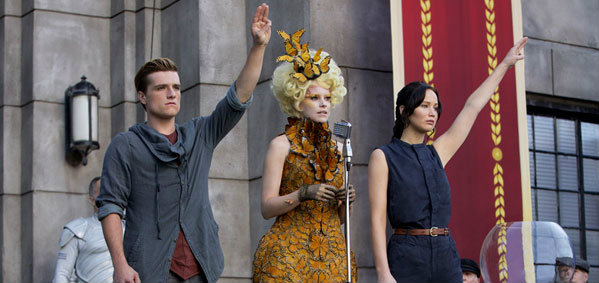 เจาะลึกกว่าจะมาเป็น The Hunger Games: Catching Fire