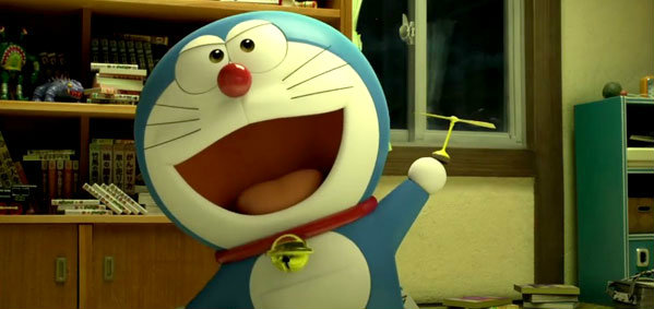Stand By Me Doraemon เมื่อโดราเอม่อนมาในแบบ 3D