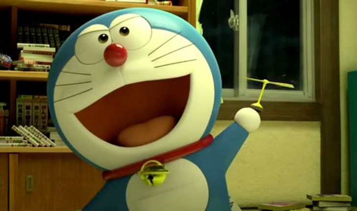 Stand By Me Doraemon เมื่อโดราเอม่อนมาในแบบ 3D