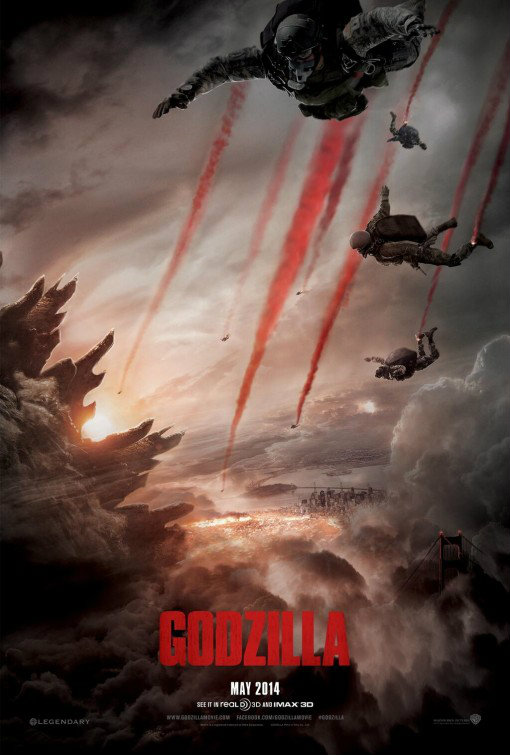 Godzilla หนัง