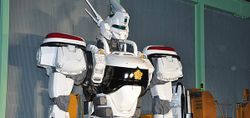 ภาพยนตร์หุ่นยนต์มือปราบ Patlabor พร้อมฉายเมษายนนี้