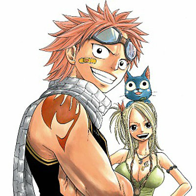 Fairy Tail