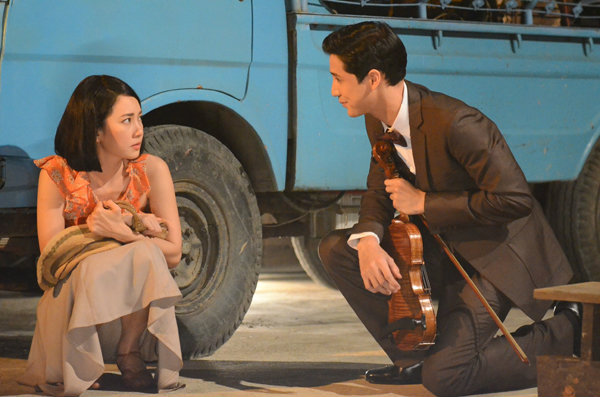 หลงเสน่ห์! แฟร์ ตกหลุมรัก นุ่น ตั้งแต่แรกเจอ