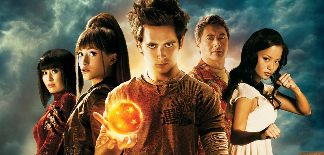 DRAGONBALL EVOLUTION