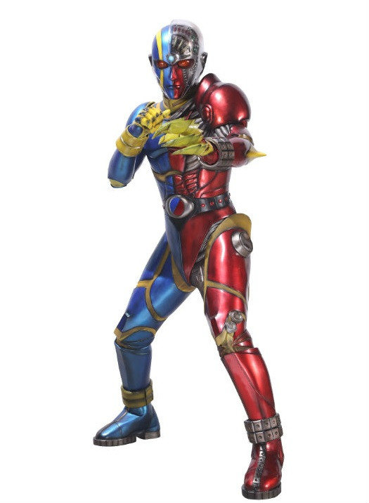 Kikaider