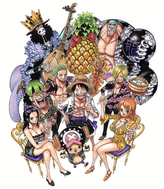 One Piece