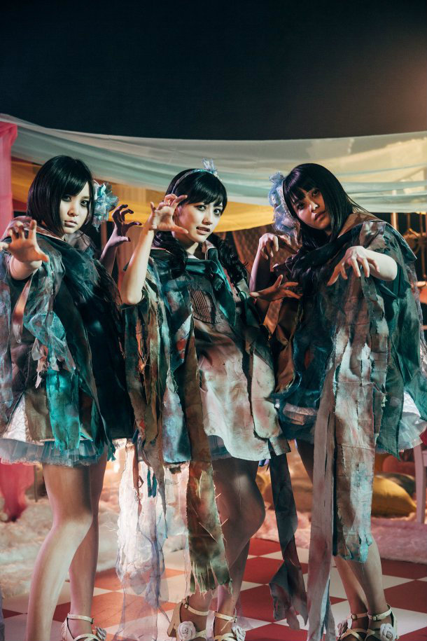 Sailor Zombie AKB48