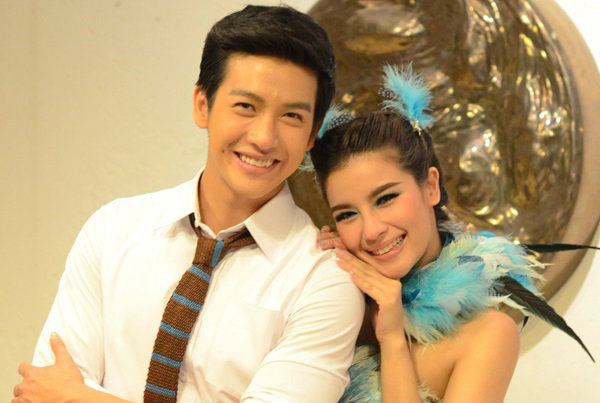วิว ปลื้ม!! กระแสคู่จิ้น พุฒ ใน "เล่ห์นางฟ้า"