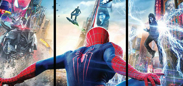 3 วายร้าย เรื่องน่ารู้ก่อนดู The Amazing Spider-Man 2