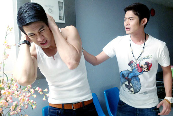ณัฐฏ์ เห็นภาพหลอนตัวเองก่อคดีฆ่าตกรรม