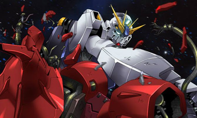 การ์ตูน Gundam: Char's Counter Attack กลับมาอีกครั้งในเวอร์ชั่นใหม่