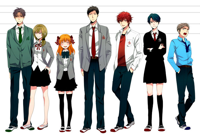 Gekkan Shōjo Nozaki-kun