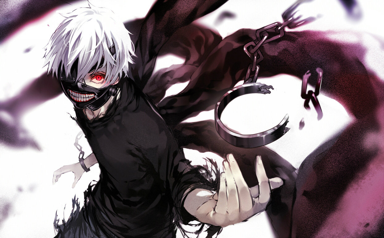 Tokyo Ghoul