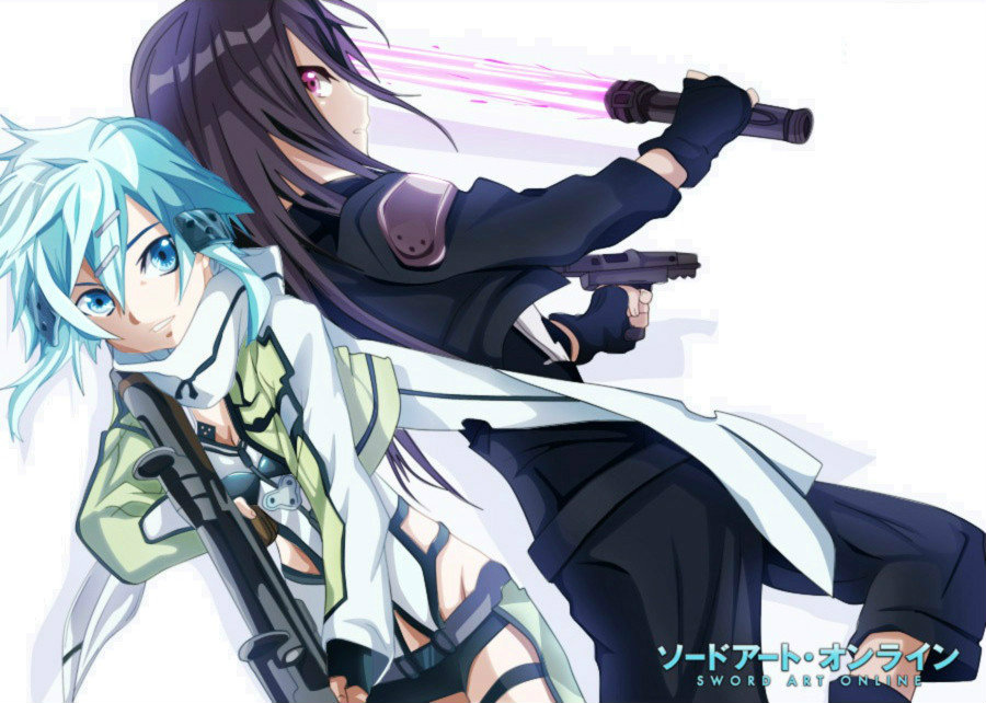 Sword Art Online II