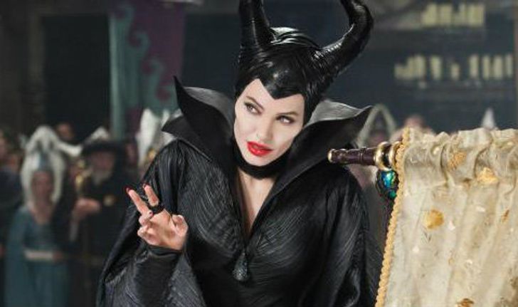 แองเจลิน่า โจลี่ บ่นอุบ! บทบาท มาเลฟิเซนต์ ใน Maleficent
