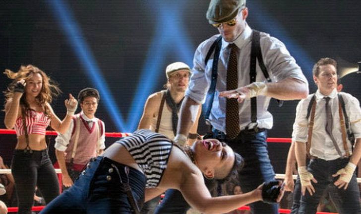 STEP UP ALL IN 5 พบ 3 ฉากแบทเทิลสุดเจ๋งต้องดู  จัดเต็มทั้งความแปลกใหม่