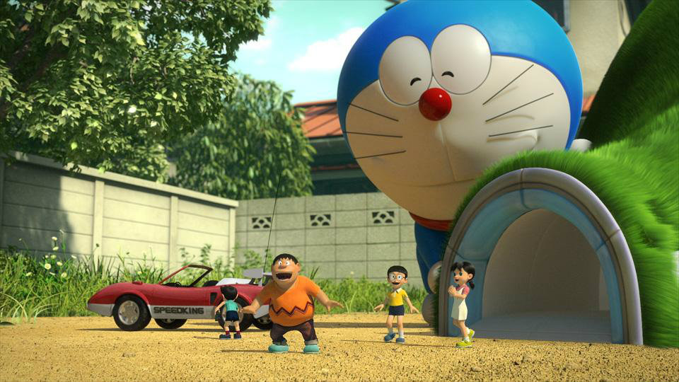 Stand By Me Doraemon