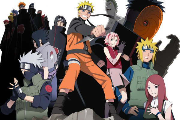 Naruto the Movie