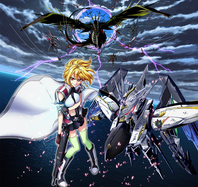 Cross Ange