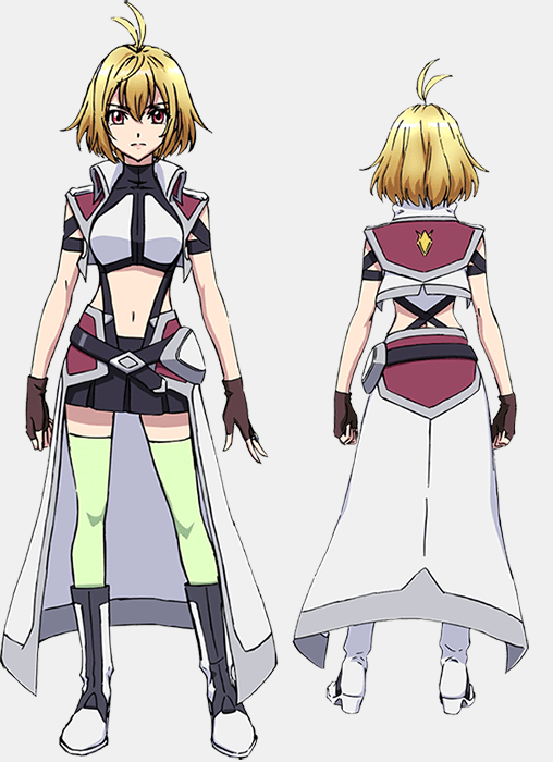 Cross Ange