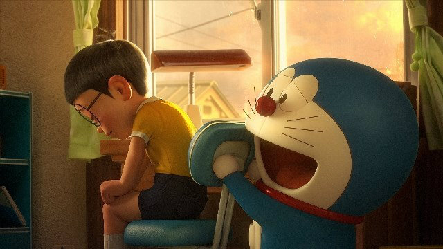 Stand By Me Doraemon