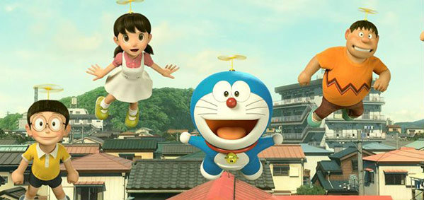 เบื้องหลังการสร้าง Stand by me Doraemon