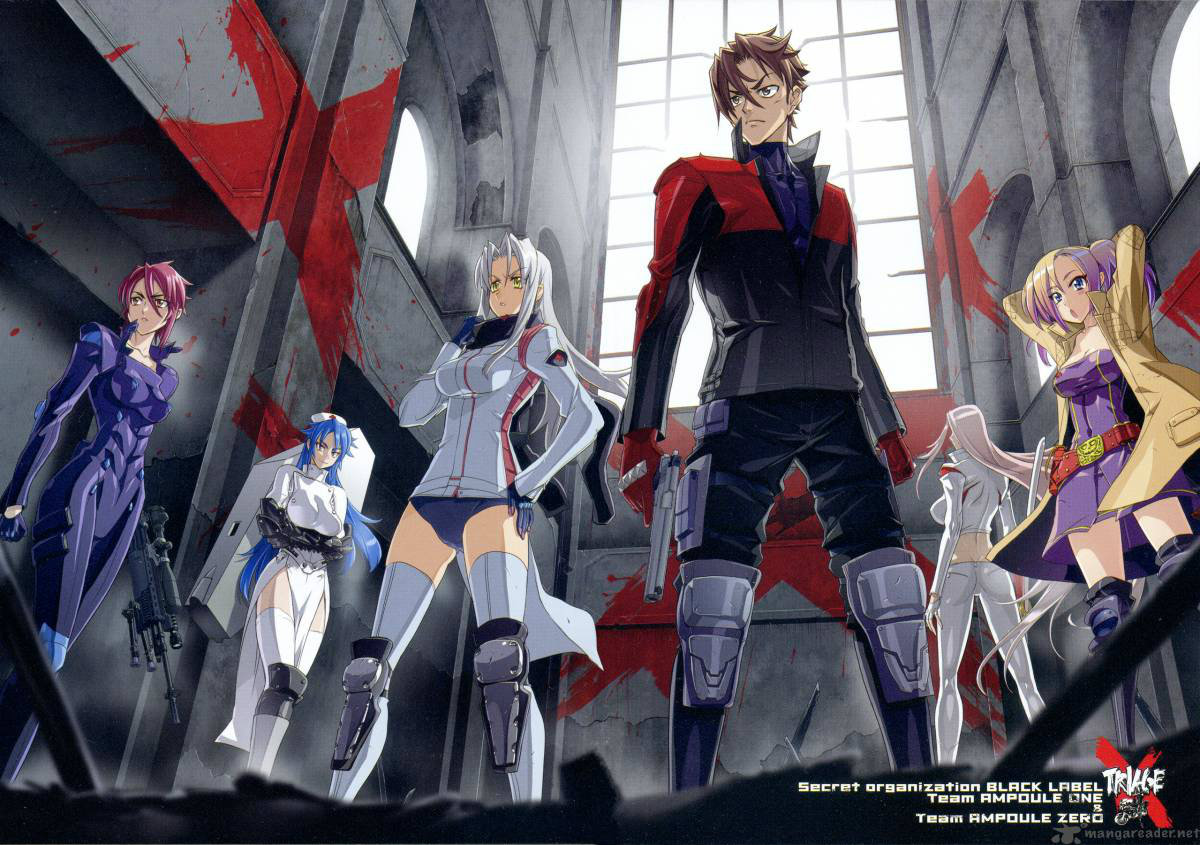 Triage X