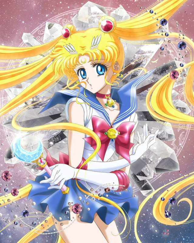 Sailor Moon Crystal