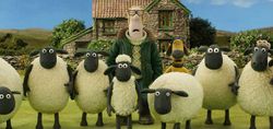 SHAUN THE SHEEP แอนิเมชั่นแกะจอมป่วน