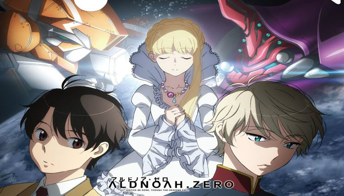 Aldnoah.Zero