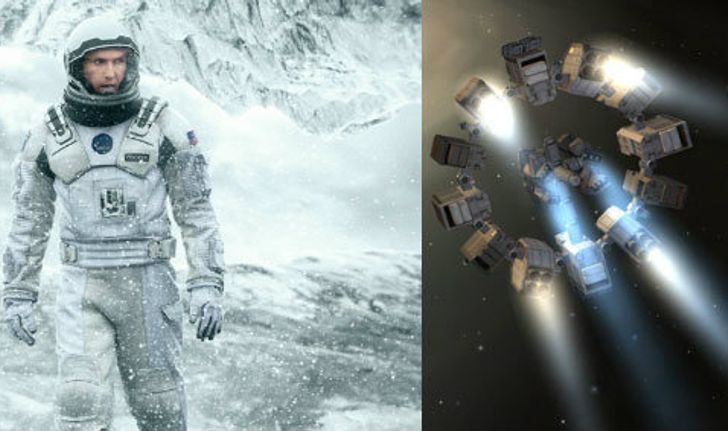 สำรวจระบบสุริยะจักรวาลไปกับเกมจากภาพยนตร์ Interstellar