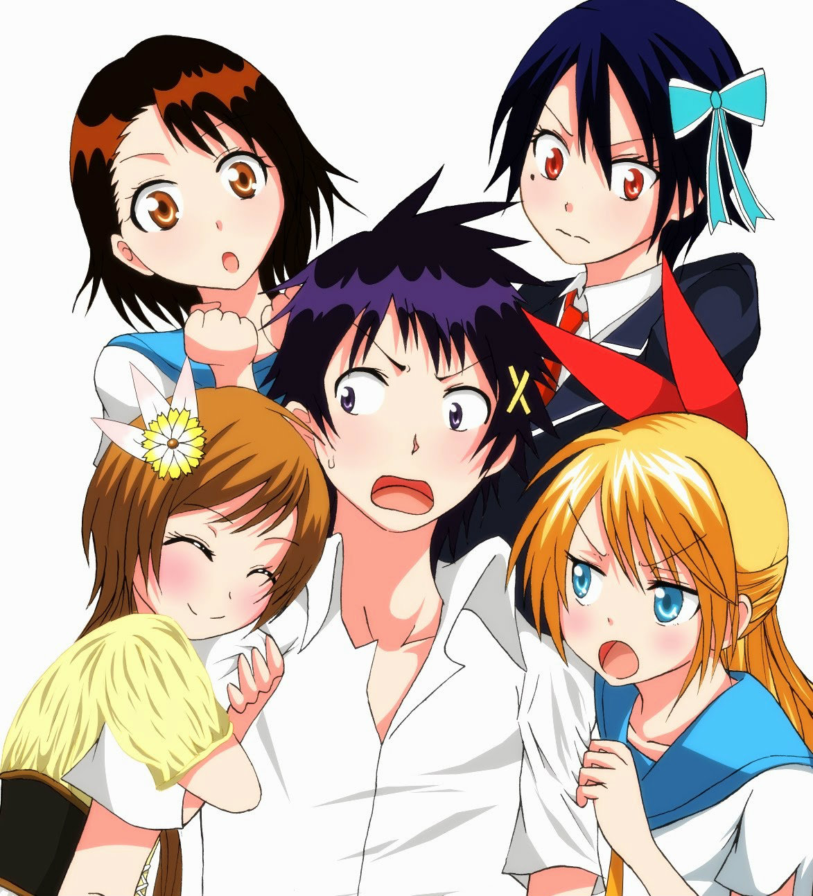 Nisekoi 