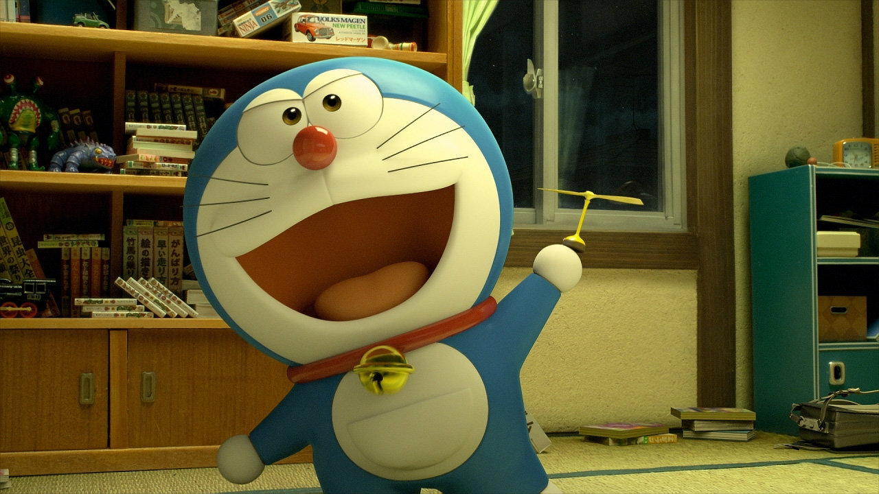 Stand by me Doraemon