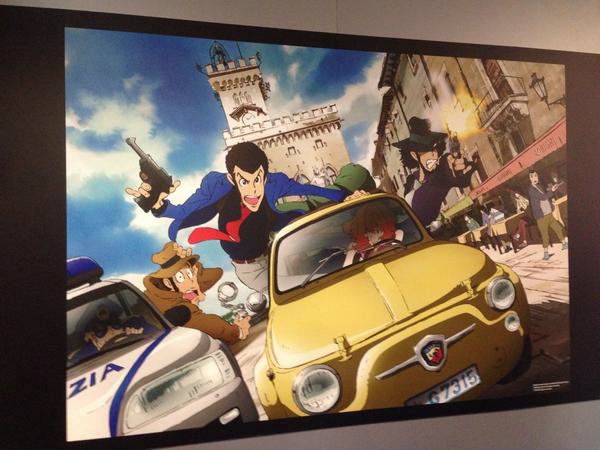 Lupin III