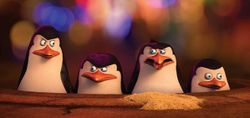 ผจญภัยในแอนตาร์กติก้าไปกับเหล่าเพนกวินจอมกวน ในคลิปมาใหม่ซับไทย The Penguins of Madagascar