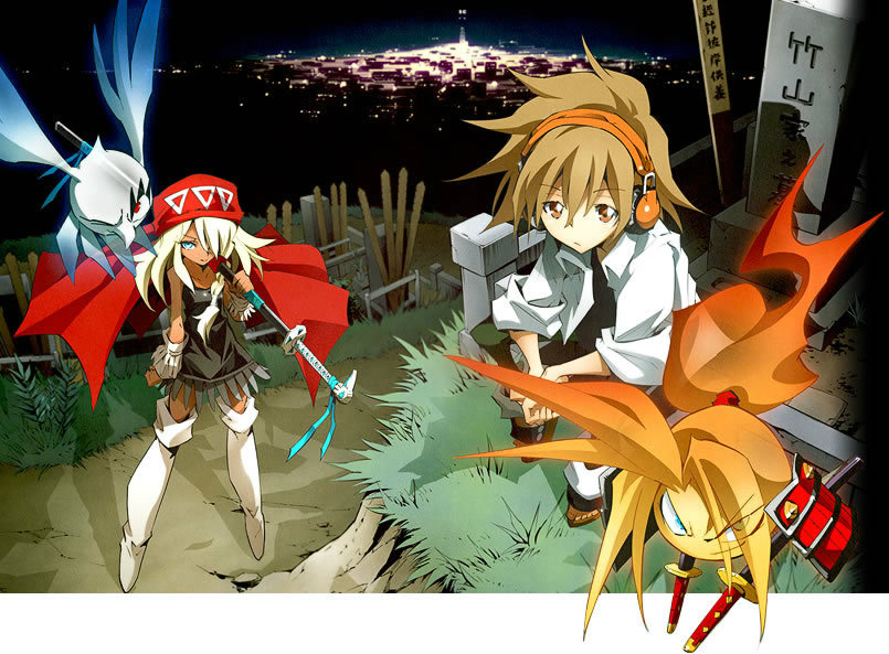 Shaman King