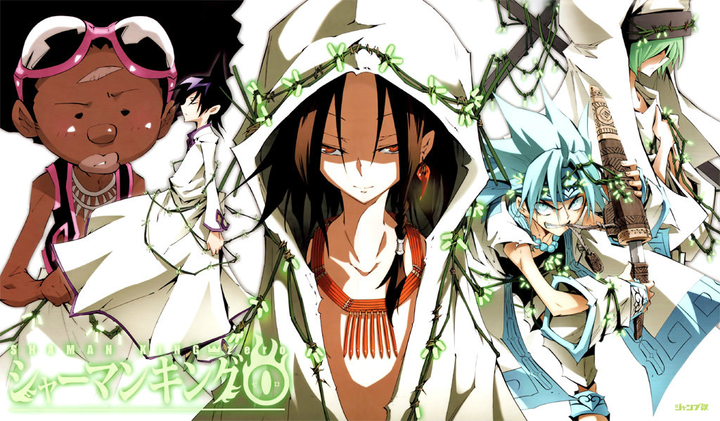 Shaman King