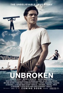 Unbroken คนแกร่งหัวใจไม่ยอมแพ้