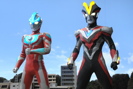 Ultraman Ginga S the Movie