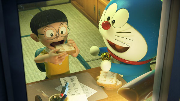 Stand by Me Doraemon