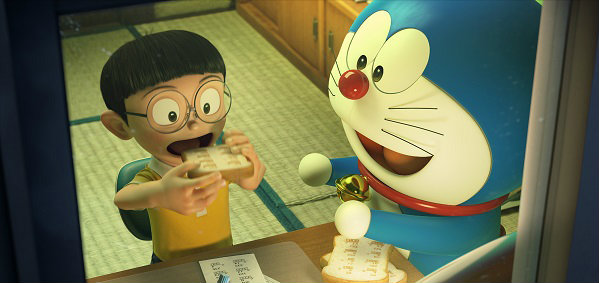 Stand by Me: Doraemon จากวันที่เรารู้จักกันจนวันลาจาก