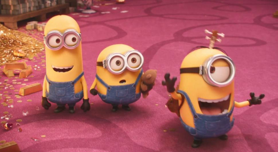 The Minions