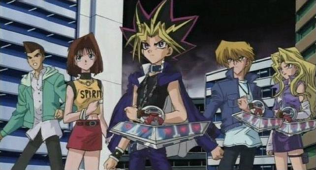 Yu-Gi-Oh!