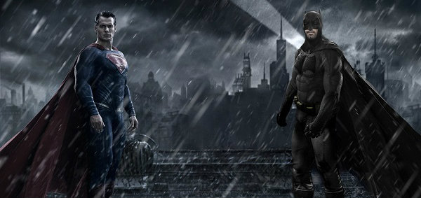 เผยพล็อตหนัง BATMAN V SUPERMAN: DAWN OF JUSTICE