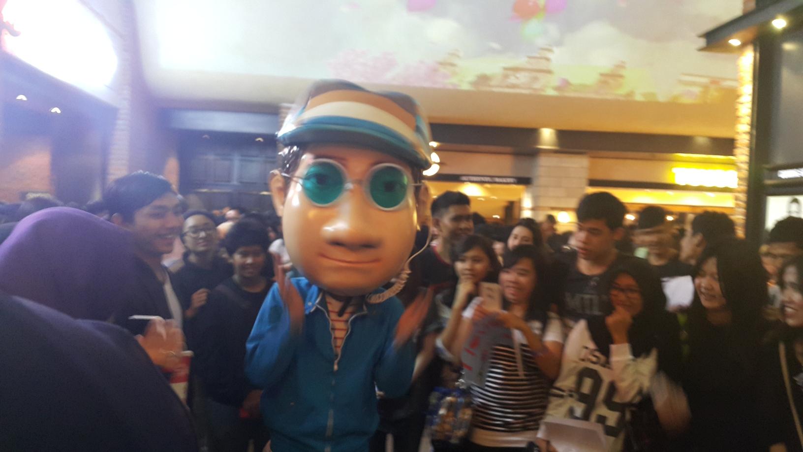 โจหัวแตงโม