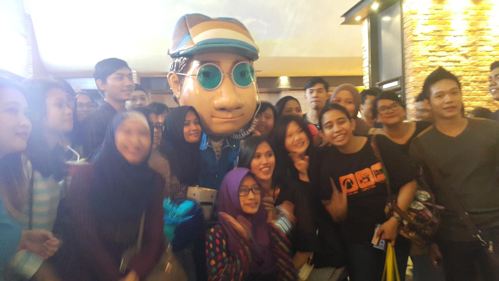 โจหัวแตงโม