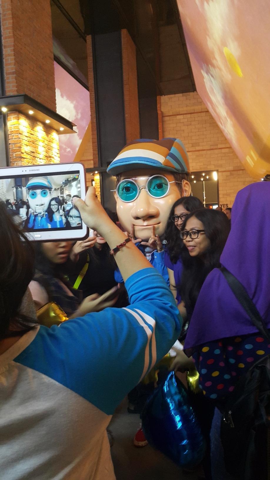 โจหัวแตงโม